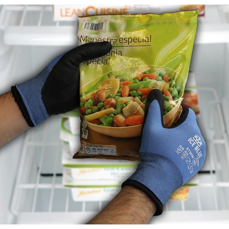 Guante juba ice blue 5130w