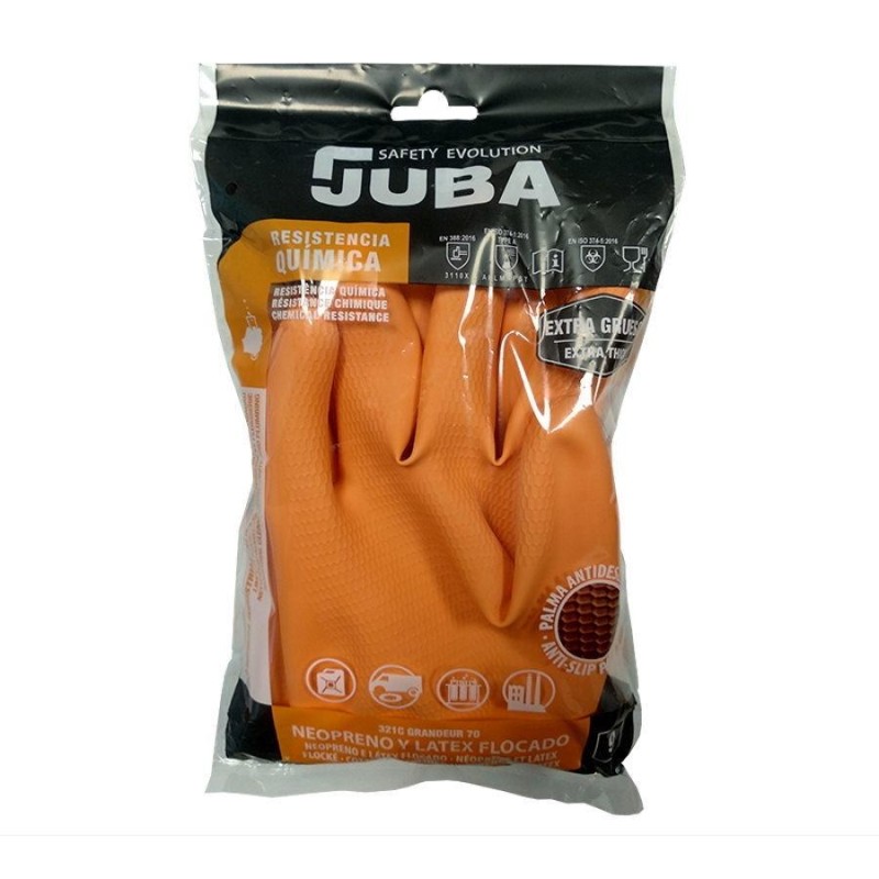 Guante juba grandeur 70 321c