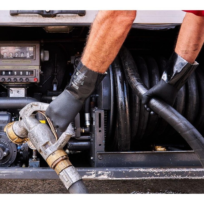 Guante pvc juba 5683