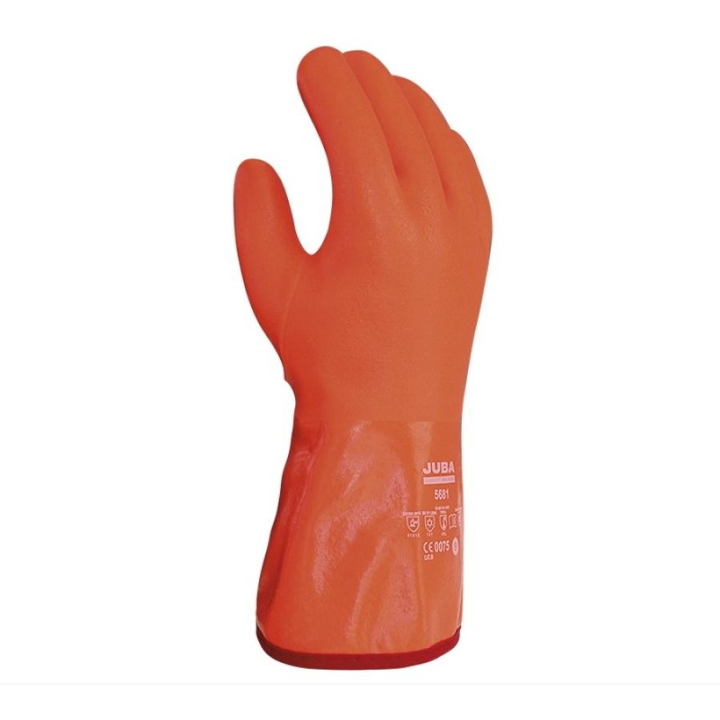 Guante pvc juba 5681