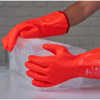 Guante Pvc Juba 5681