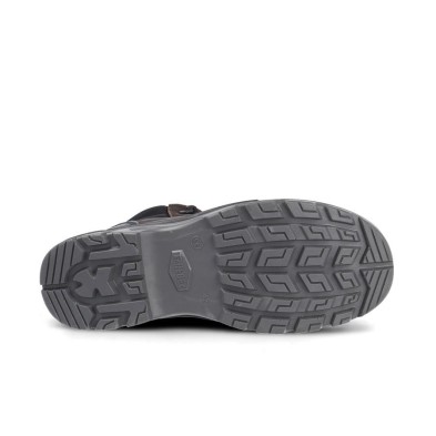 Bota Seguridad Paredes Hammer s3