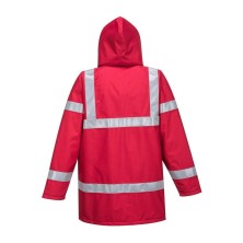 chaqueta portwest s785 en rojo