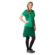 falda pearl mascot accelerate 18247 en verde