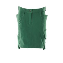falda pearl mascot accelerate 18247 en verde