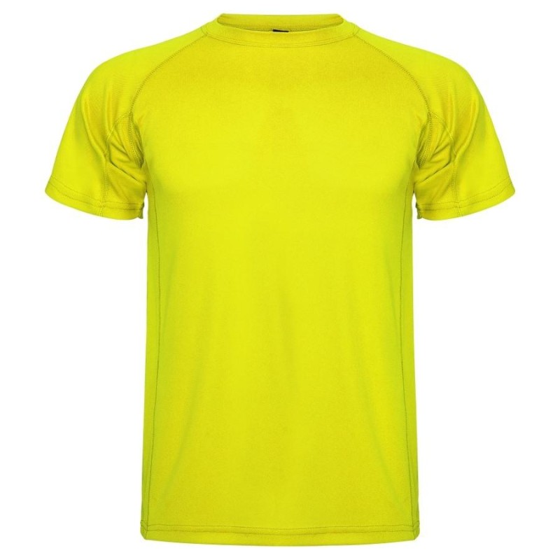 Camiseta técnica hombre montecarlo