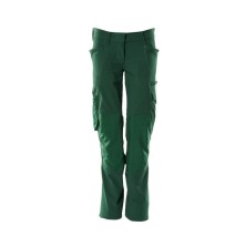 pantalon mujer mascot accelerate 18088 en verde