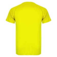 CAMISETA TÉCNICA HOMBRE MONTECARLO