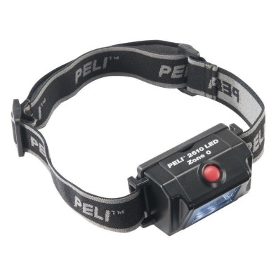 Linterna Frontal Peli Headsup Lite Atex  2610Z0