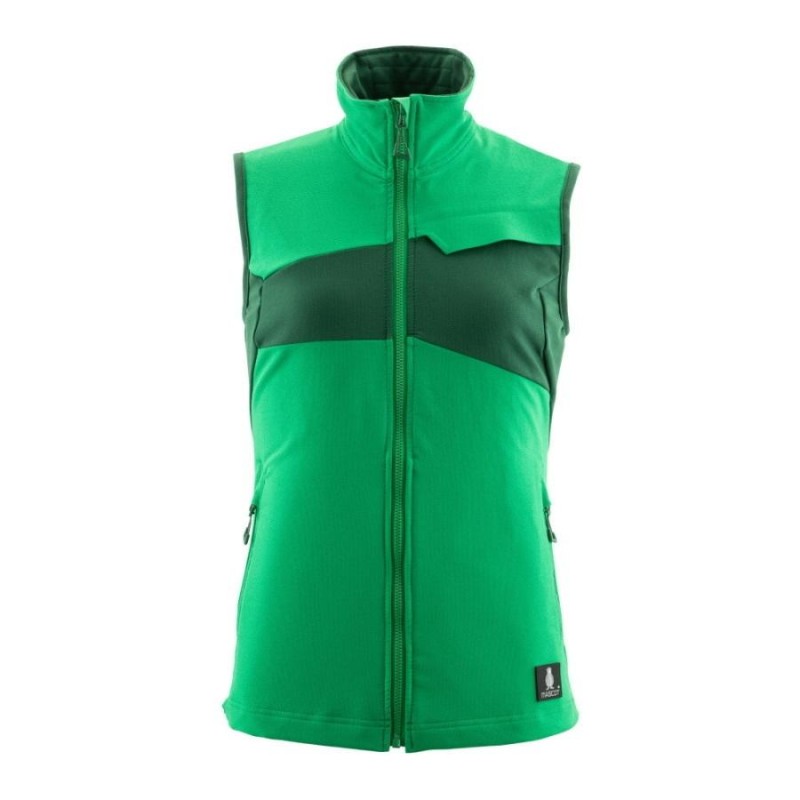 Chaleco mujer mascot accelerate 18375