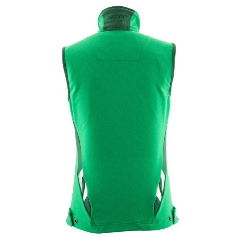 Chaleco mujer mascot accelerate 18375