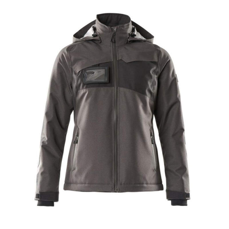 Chaqueta mujer mascot accelerate 18345