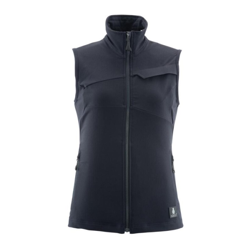 Chaleco mujer mascot accelerate 18375