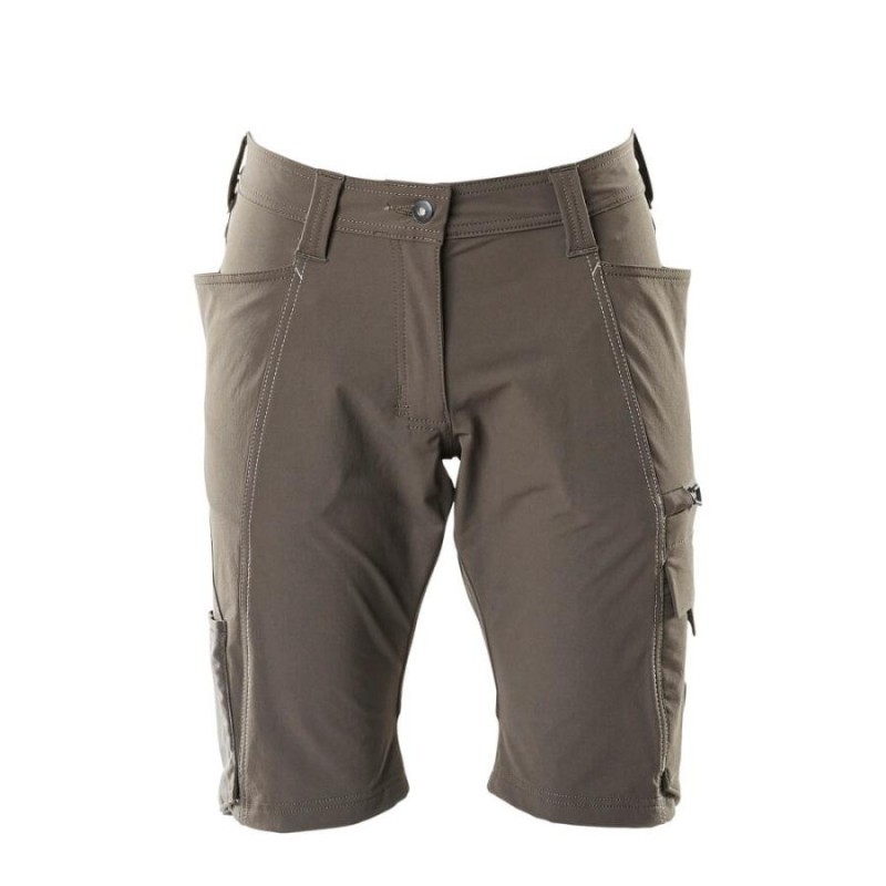 Pantalon corto mujer mascot accelerate 18048