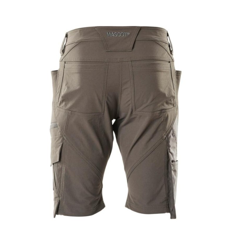 Pantalon corto mujer mascot accelerate 18048