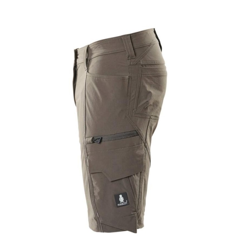 Pantalon corto mujer mascot accelerate 18048
