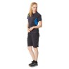 Pantalon corto mujer mascot accelerate 18048
