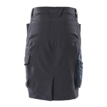 falda mascot accelerate 18147 en marino oscuro