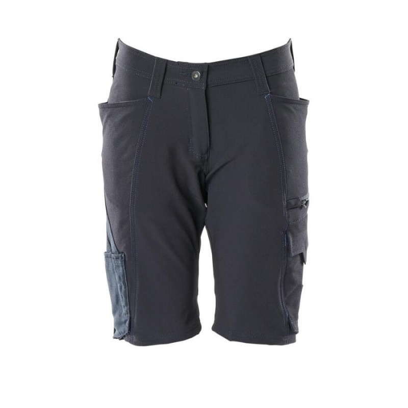 Pantalon corto mujer mascot accelerate 18048