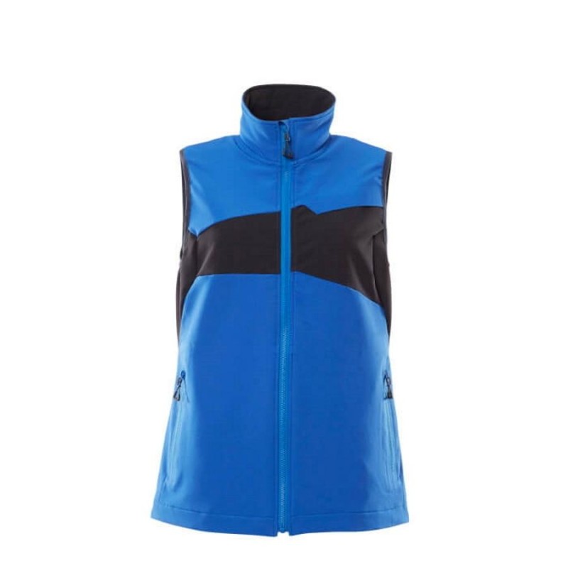 Chaleco mujer mascot accelerate 18375