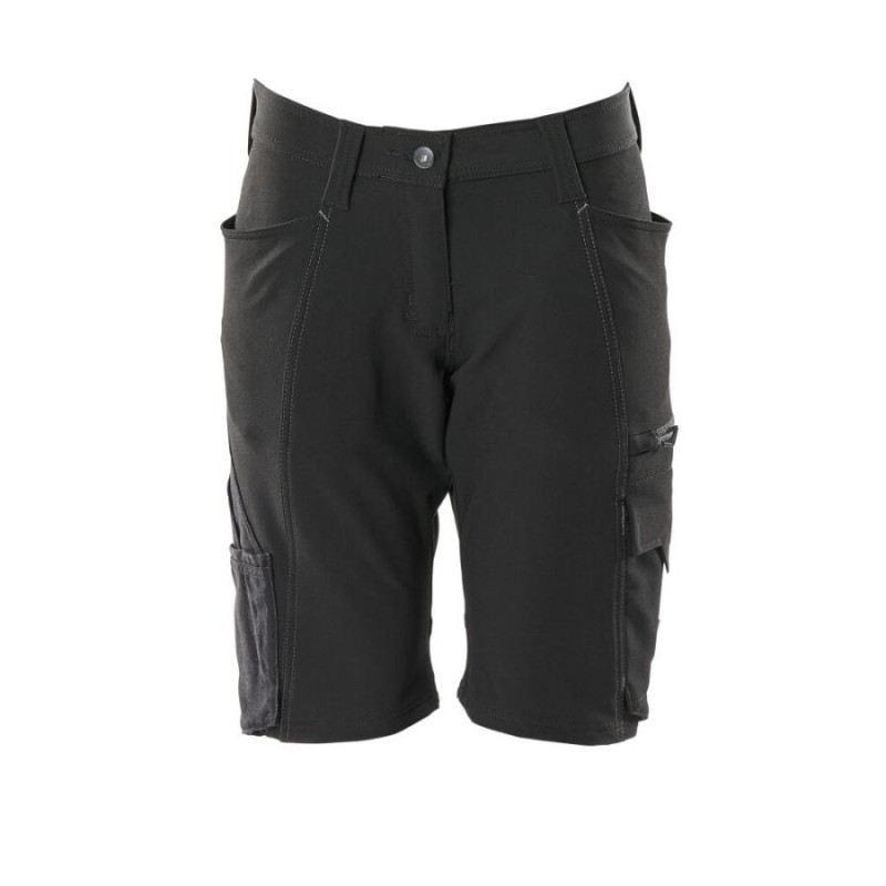 Pantalon corto mujer mascot accelerate 18048
