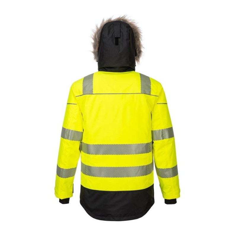 Parka a.v. invierno portwest pw369