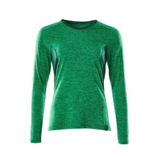 CAMISETA M/L PARA MUJER MASCOT ACCELERATE 18091