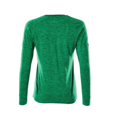 Camiseta M/L Para Mujer Mascot Accelerate 18091