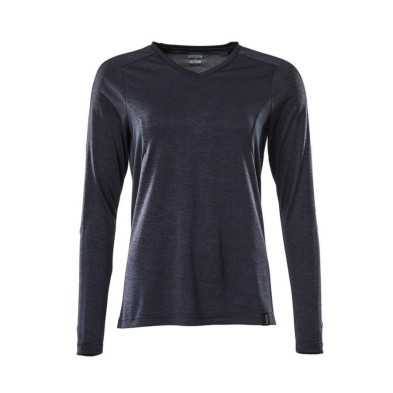 Camiseta M/L Para Mujer Mascot Accelerate 18091