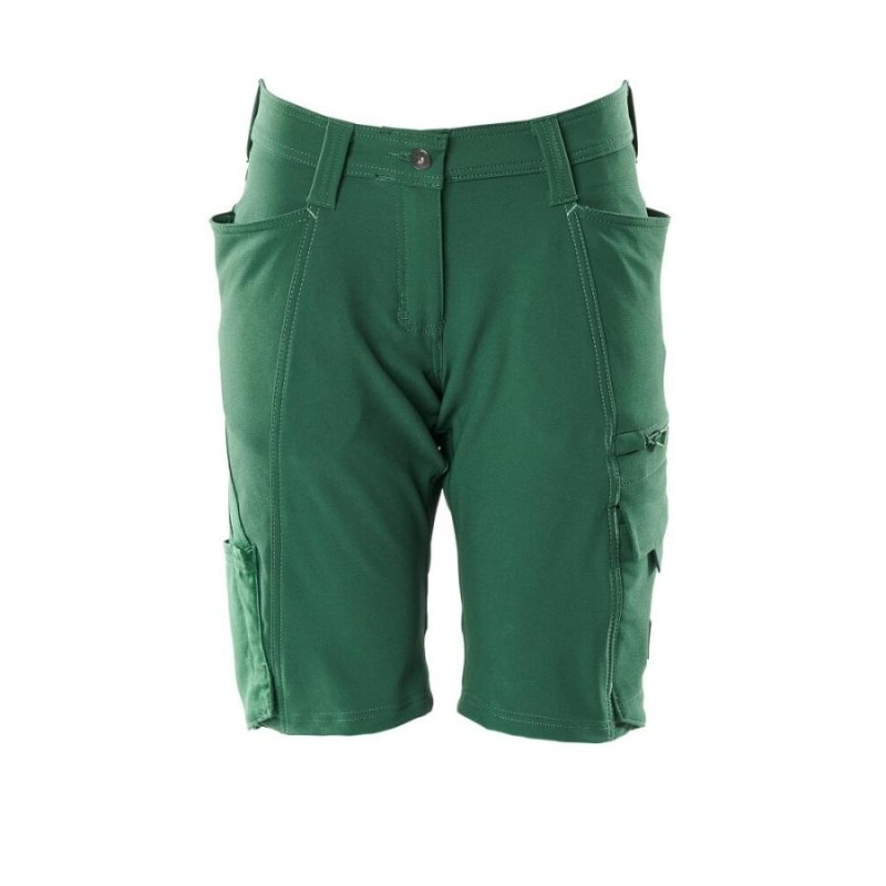 Pantalon corto mujer mascot accelerate 18048