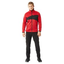 jersey mascot accelerate 18105 en rojo trafico/negro
