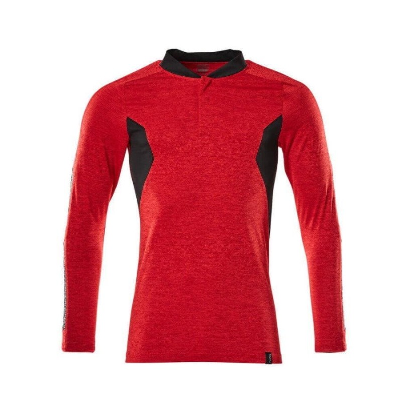 Polo m/l mascot accelerate 18081
