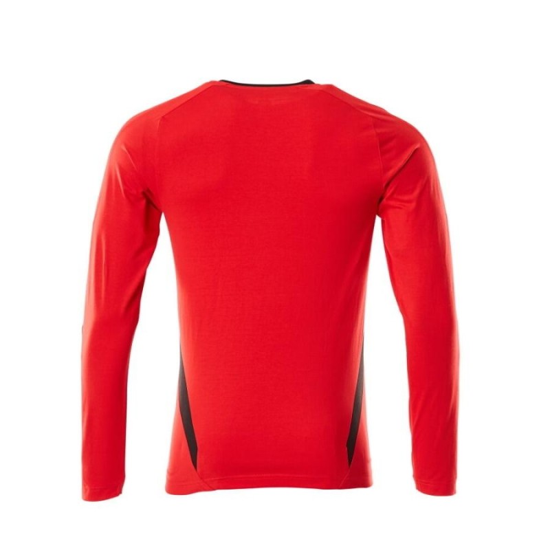 Camiseta m/l mascot accelerate 18381