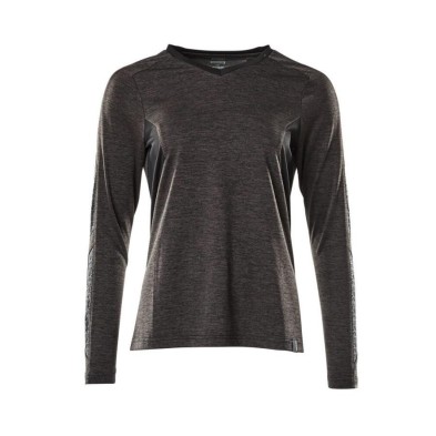 Camiseta M/L Para Mujer Mascot Accelerate 18091