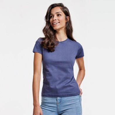 Camiseta Mujer Roly Jamaica 6627