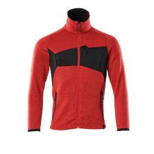 jersey mascot accelerate 18105 en rojo trafico/negro
