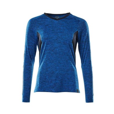Camiseta M/L Para Mujer Mascot Accelerate 18091