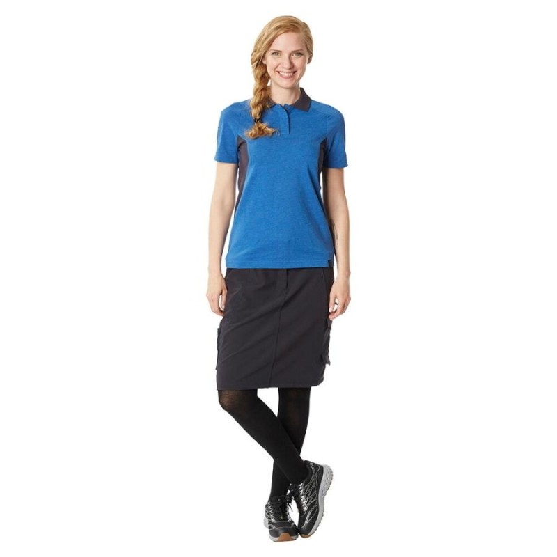 Polo m/c mujer mascot accelerate 18393