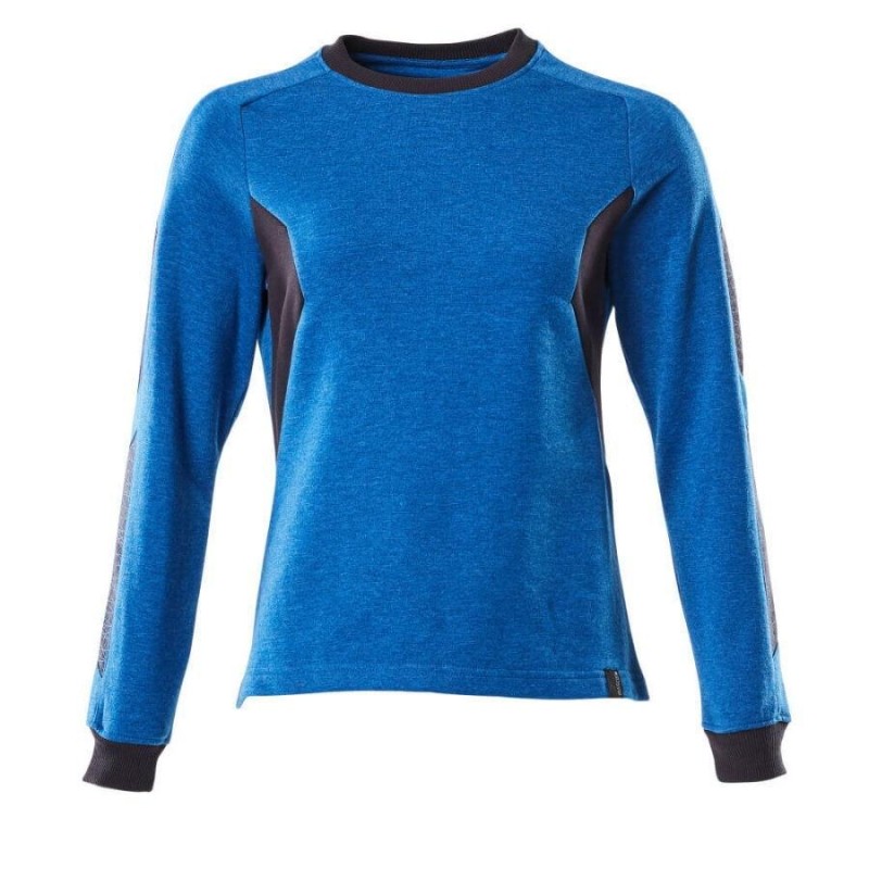 Sudadera mujer mascot accelerate 18394