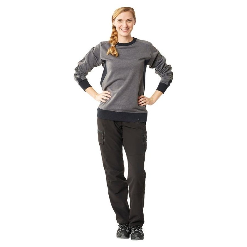 Sudadera mujer mascot accelerate 18394