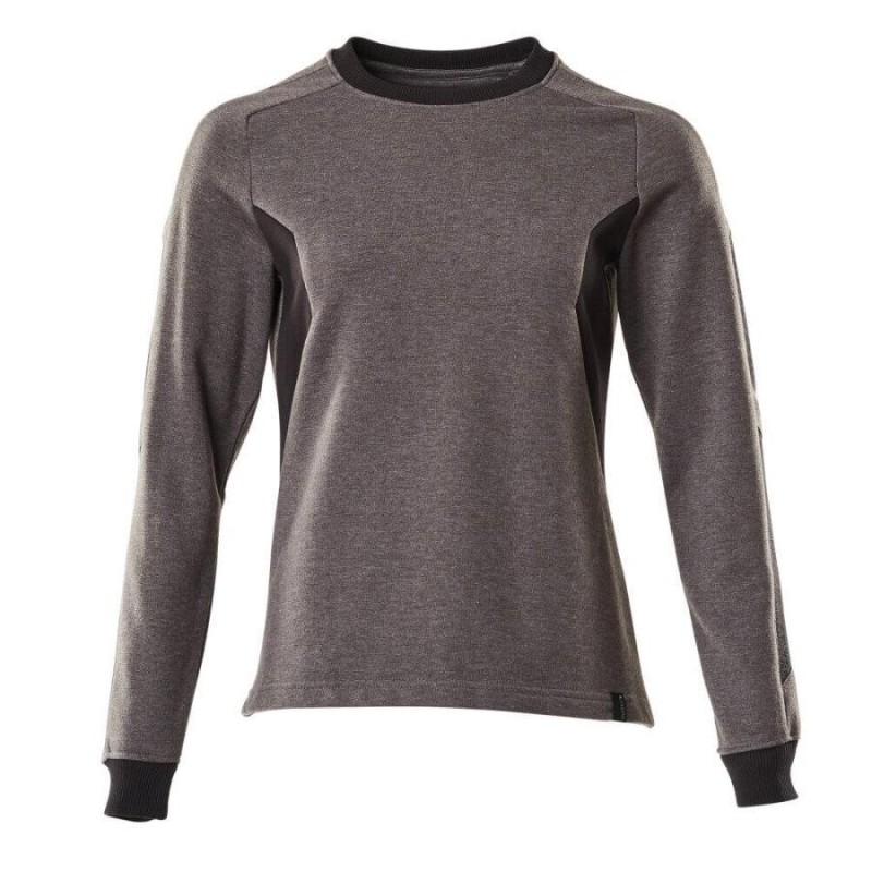 Sudadera mujer mascot accelerate 18394