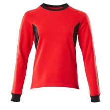 SUDADERA MUJER MASCOT ACCELERATE 18394