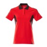 Polo m/c mujer mascot accelerate 18393