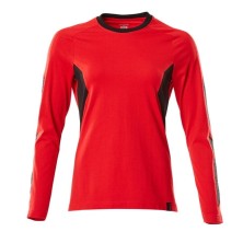 CAMISETA M/L PARA MUJER MASCOT ACCELERATE 18391