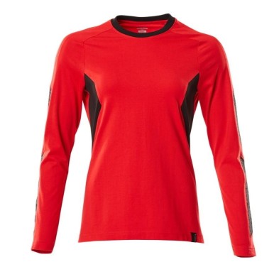 Camiseta M/L Para Mujer Mascot Accelerate 18391