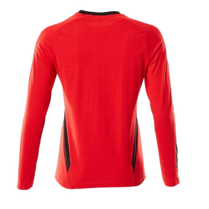 Camiseta m/l mujer mascot accelerate 18391