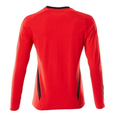 Camiseta M/L Para Mujer Mascot Accelerate 18391