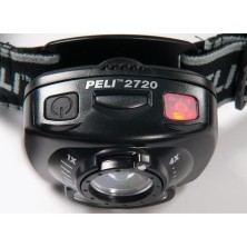 linterna frontal peli 2720 