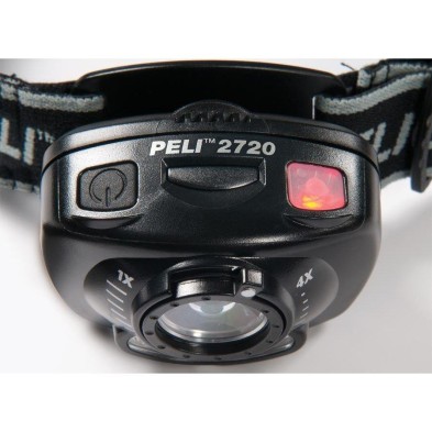 LINTERNA FRONTAL PELI 2720