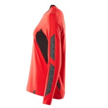 CAMISETA M/L MUJER MASCOT ACCELERATE 18391